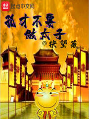 孤才不要做太子