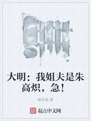 大明：我姐夫是朱高炽，急！