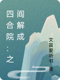 四合院：之阎解成