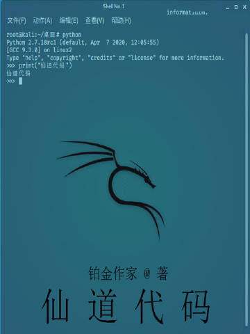 仙道代码