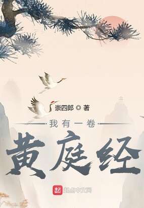 我有一卷黄庭经
