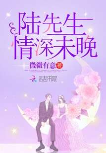 陆先生，情深未晚
